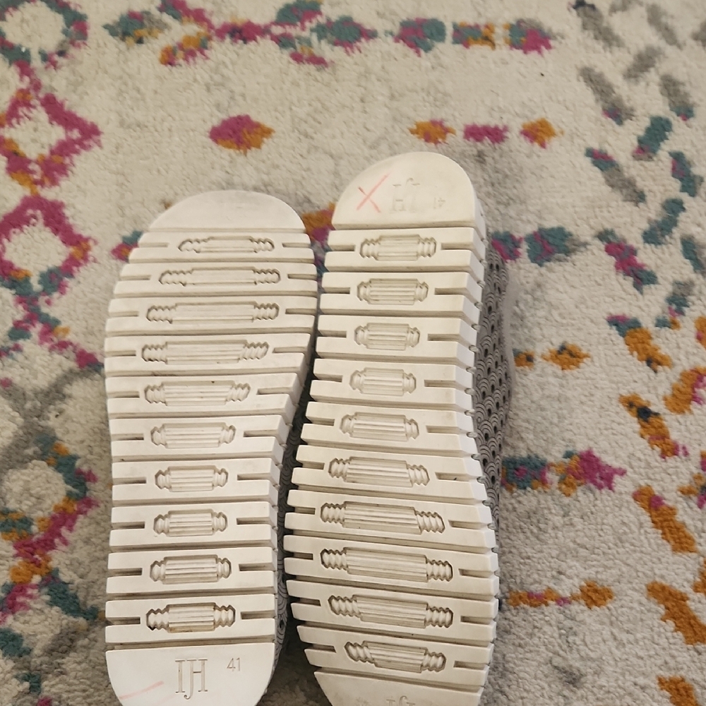 Isle Jacobsen Tuilp Shoe Smoked Pearl - Picture 9 of 9
